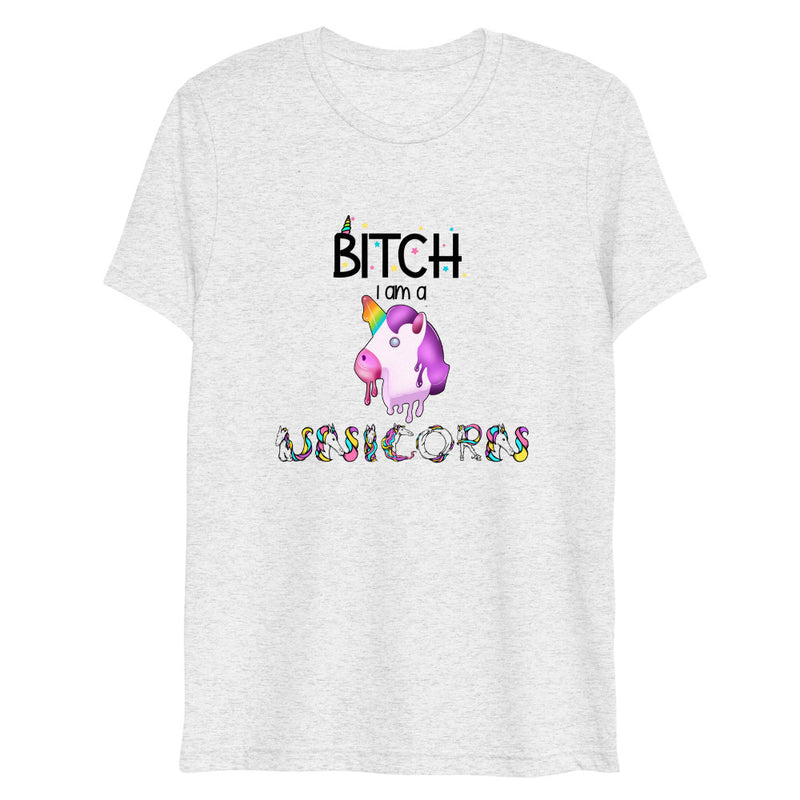 Bitch I Am A Unicorn Tee