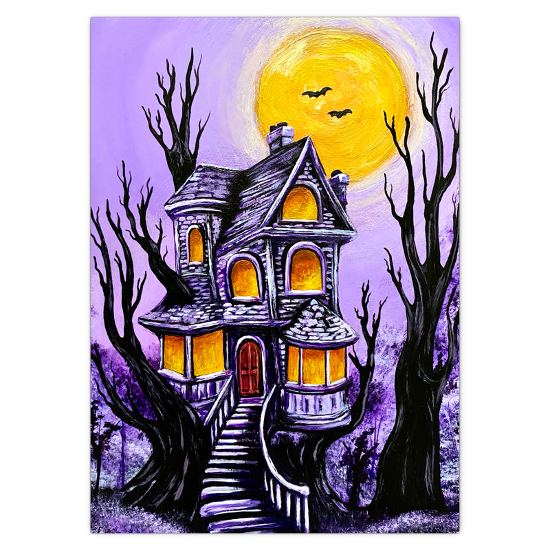 Moonlit Manor