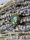 Bouquet Ghost Necklace