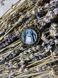 Twilight Woods Necklace