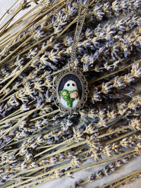 Bouquet Ghost 3 Necklace