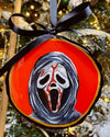 Red Scream 2 (Original Painting)
