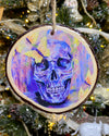 Butterfly Skull