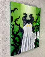 Maleficent Ghost