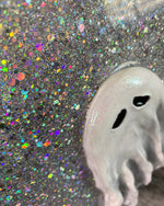 Holographic Ghost