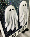 NO FEET Ghosts