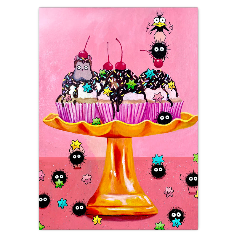 Soot Sprites & Sweets