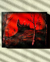 Blood Night (Original Painting)
