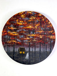 Forrest of Shadows (Original Painting)