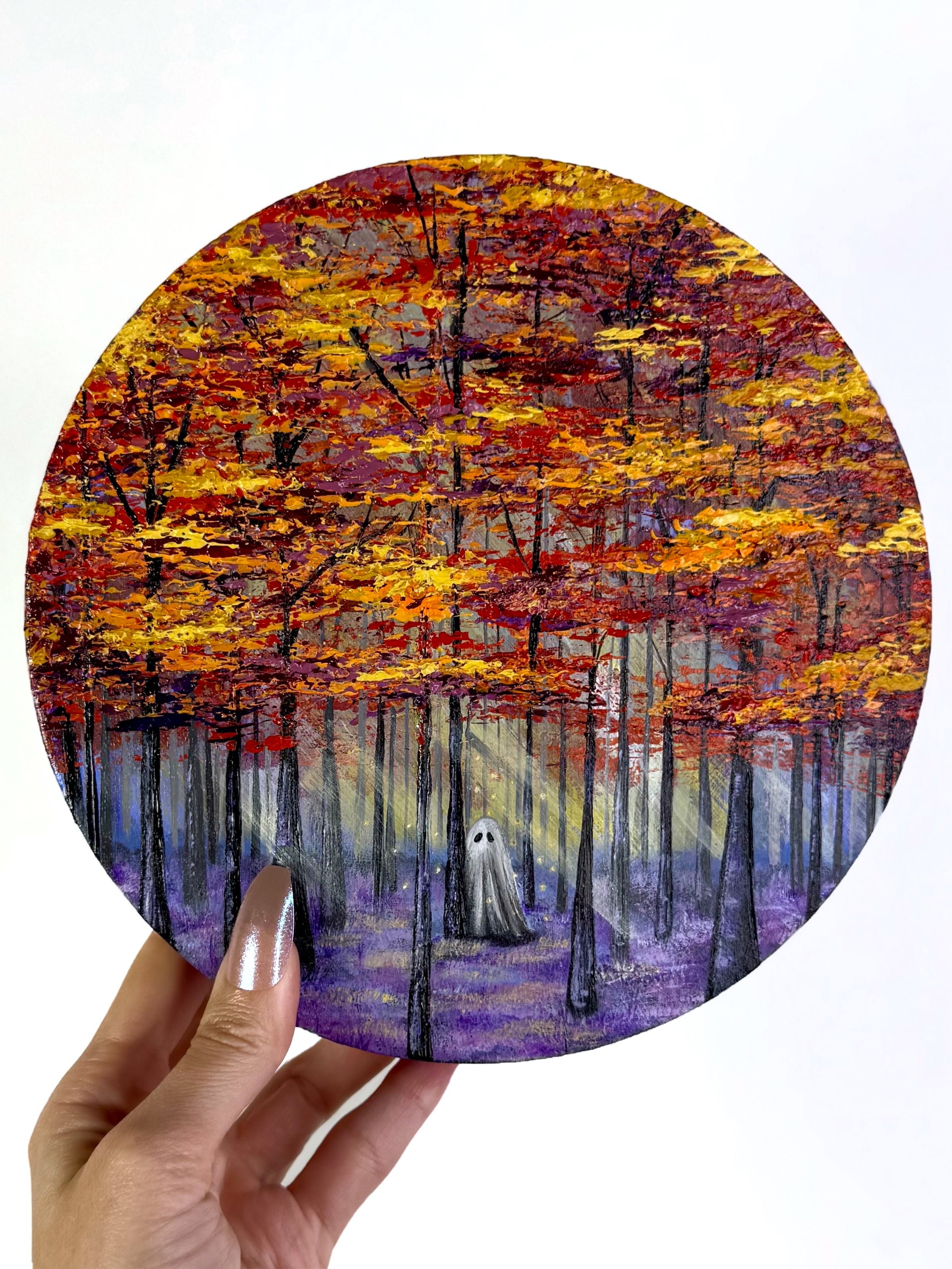 Golden Hour (Original Painting)