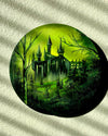 Grim and Glow (Original Painting)