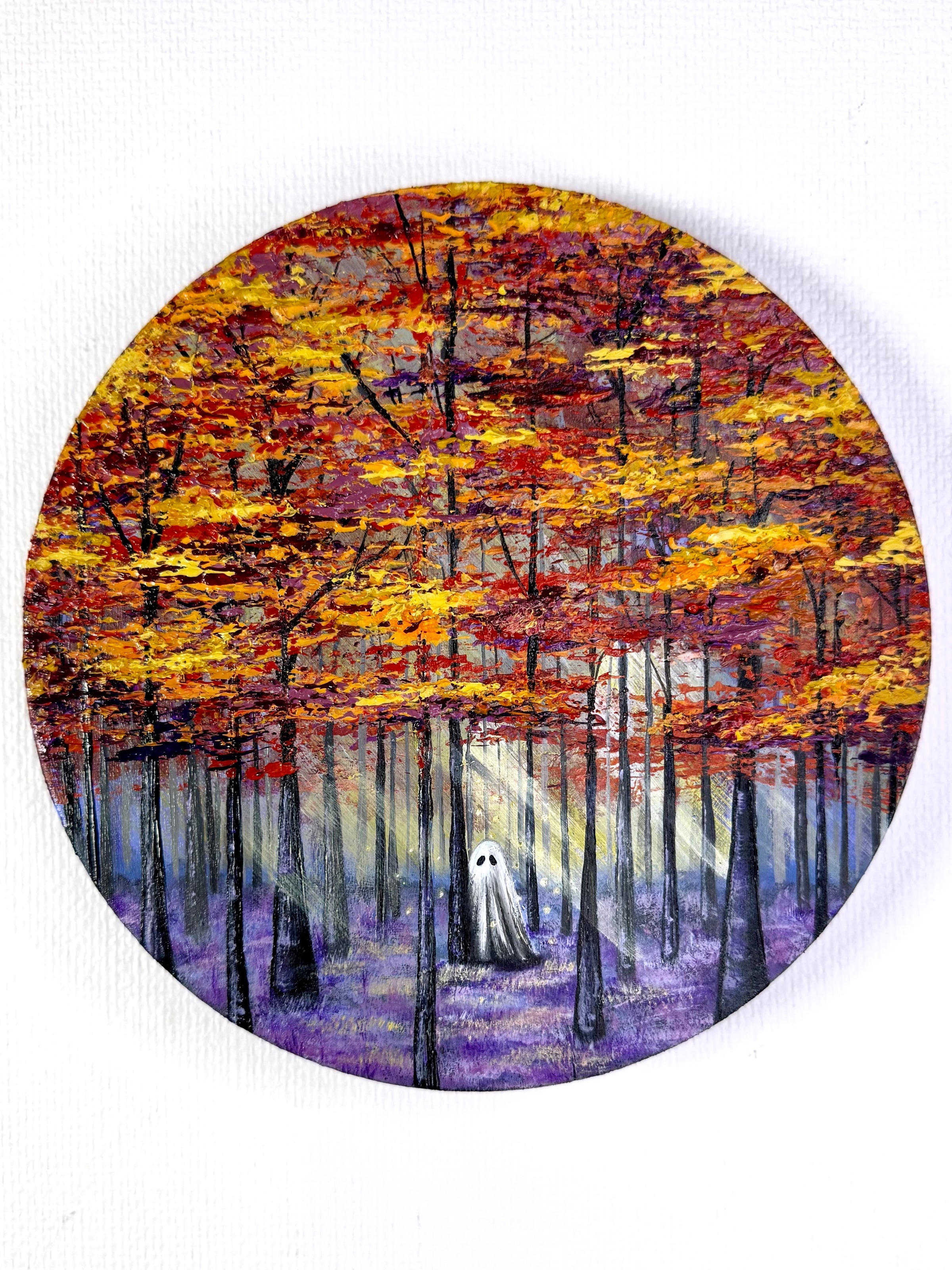 Golden Hour (Original Painting)