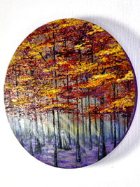 Golden Hour (Original Painting)