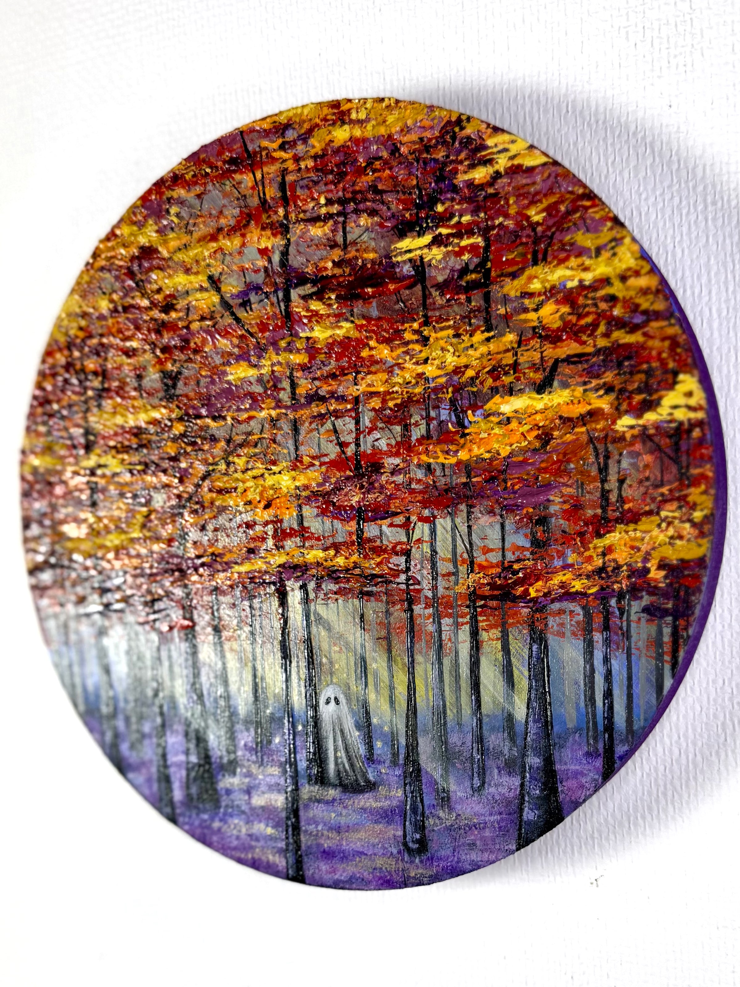 Golden Hour (Original Painting)