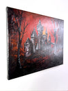 The Vampire Lair (Original Painting)