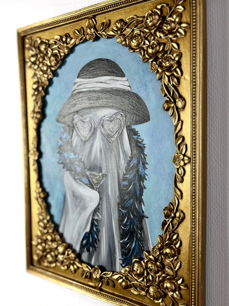 Forever Fabulous (Original Painting)