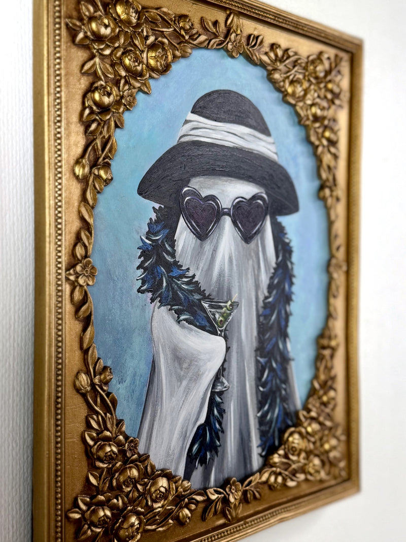Forever Fabulous (Original Painting)