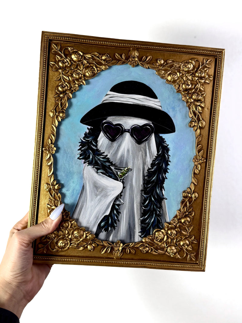 Forever Fabulous (Original Painting)