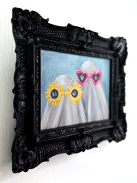 Boo Friends Forever (Original Painting)