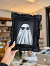 Cool Ghoul (Original Painting)