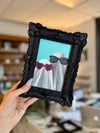 Mini Friends Forever (Original Painting)
