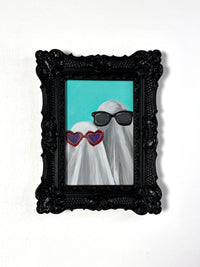 Mini Friends Forever (Original Painting)