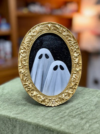 Classic Ghosts (Original Painting)
