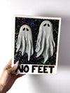 Rainbow No Feet