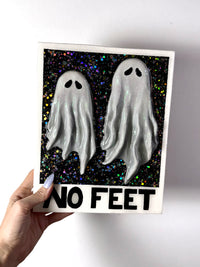 Rainbow No Feet