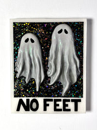 Rainbow No Feet