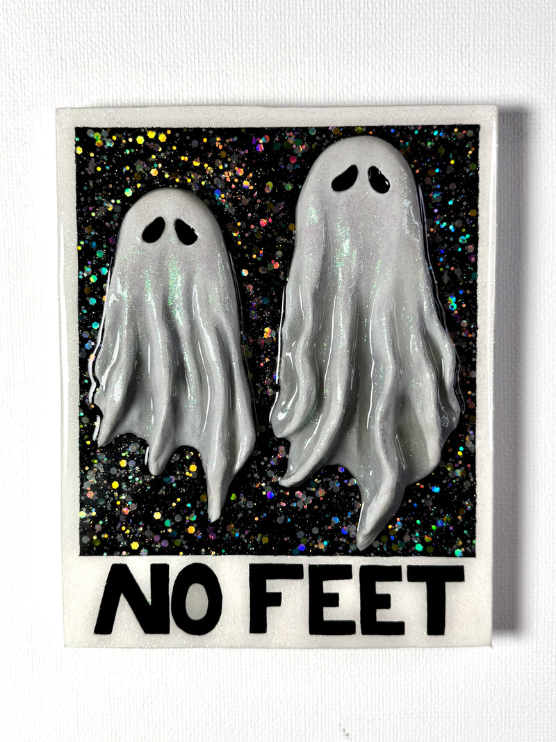 Rainbow No Feet
