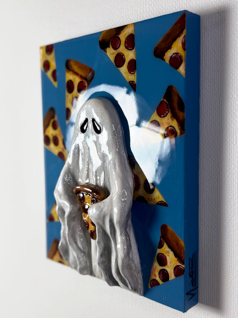 Pizza Ghost