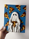 Pizza Ghost