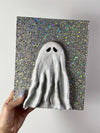 Holographic Ghost