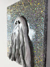 Holographic Ghost