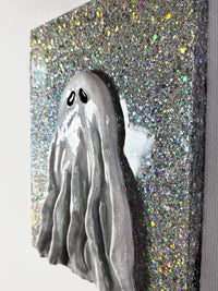 Holographic Ghost