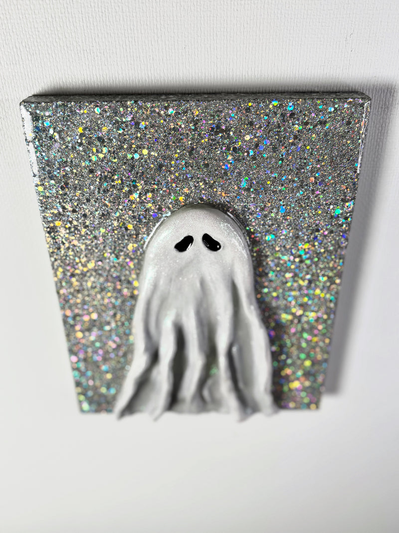 Holographic Ghost