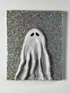 Holographic Ghost