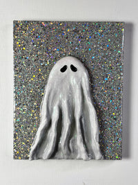 Holographic Ghost