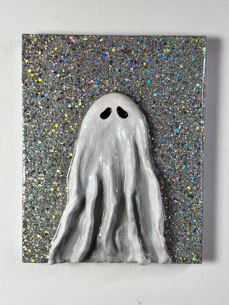 Holographic Ghost