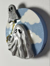 Lifted Spirits Sculpture