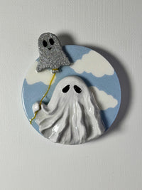 Lifted Spirits Sculpture