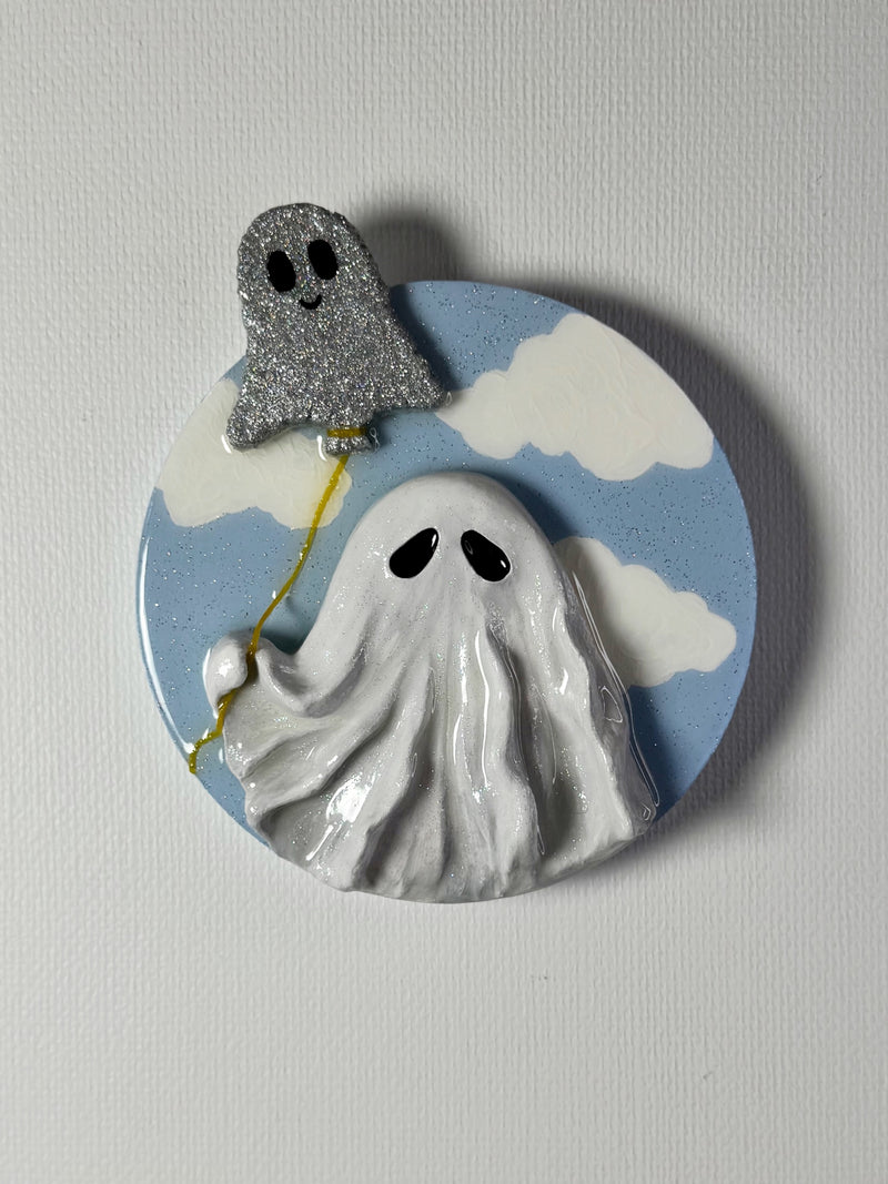 Lifted Spirits Sculpture