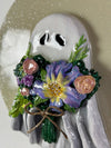 Booquet in Sage Sculpture