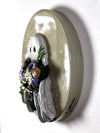 Booquet in Sage Sculpture