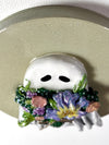 Booquet in Sage Sculpture