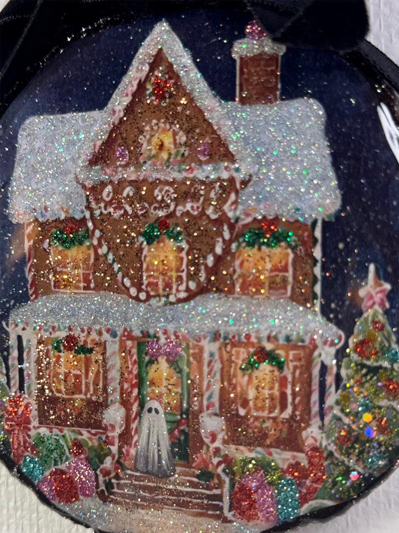 Gingerbread Dreaming