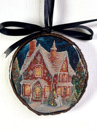 Gingerbread Dreaming