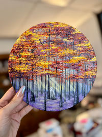 Golden Hour (Original Painting)