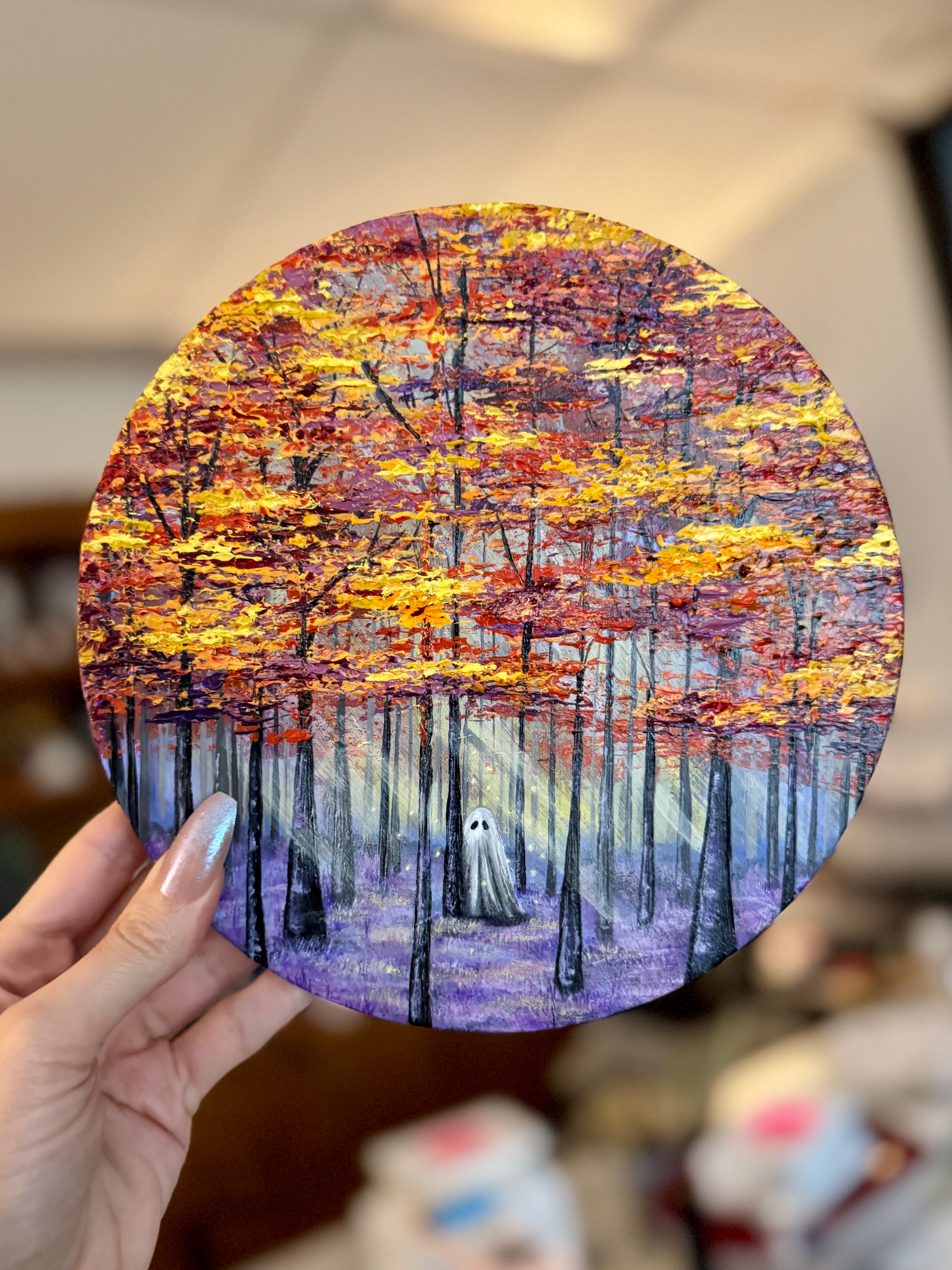 Golden Hour (Original Painting)